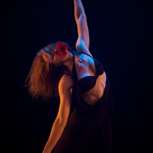 Elise May. Choreographer: Narelle Benjamin. Photo: Fiona Cullen.